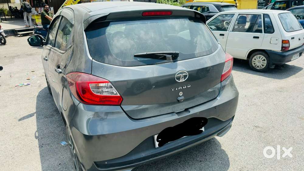 Tata Tiago Petrol 2020