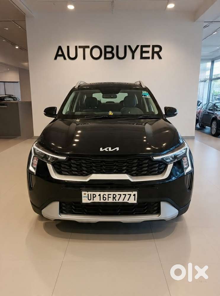 Kia Sonet Htk Plus Turbo Dct, 2026, Petrol