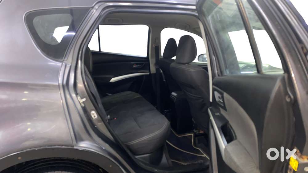 Maruti Suzuki S-cross Zeta 1.3, 2016, Diesel