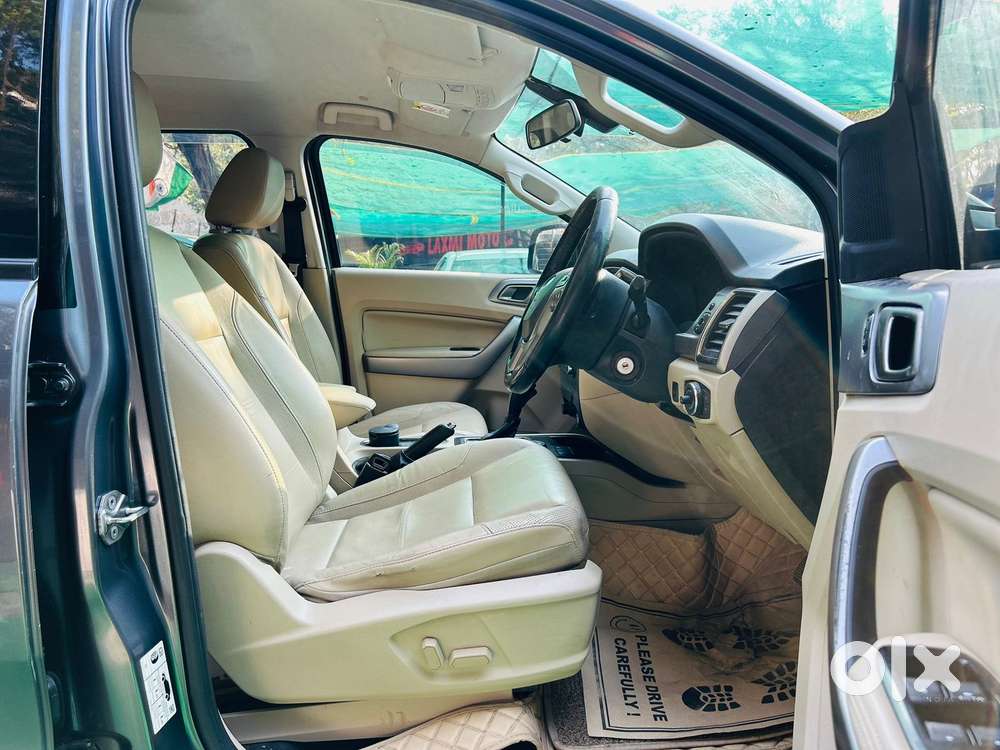 Ford Endeavour 3.2 Trend At 4x4, 2017, Diesel