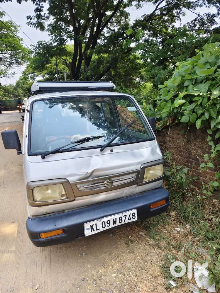 Maruti Suzuki Omni 2009