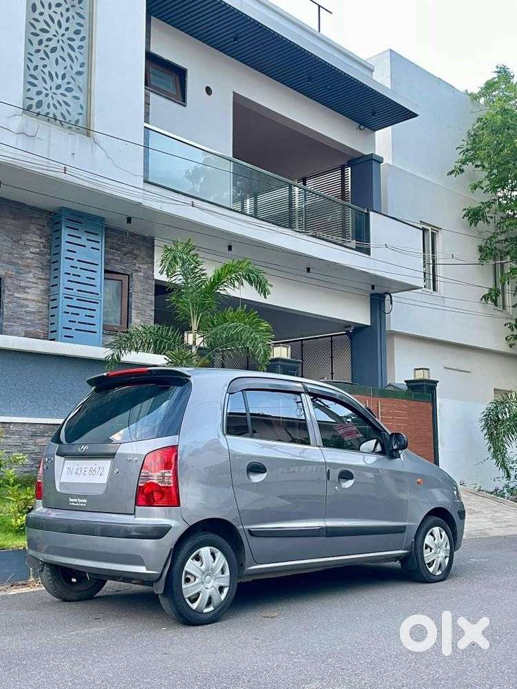Hyundai Santro Xing Gl Plus, 2014, Petrol