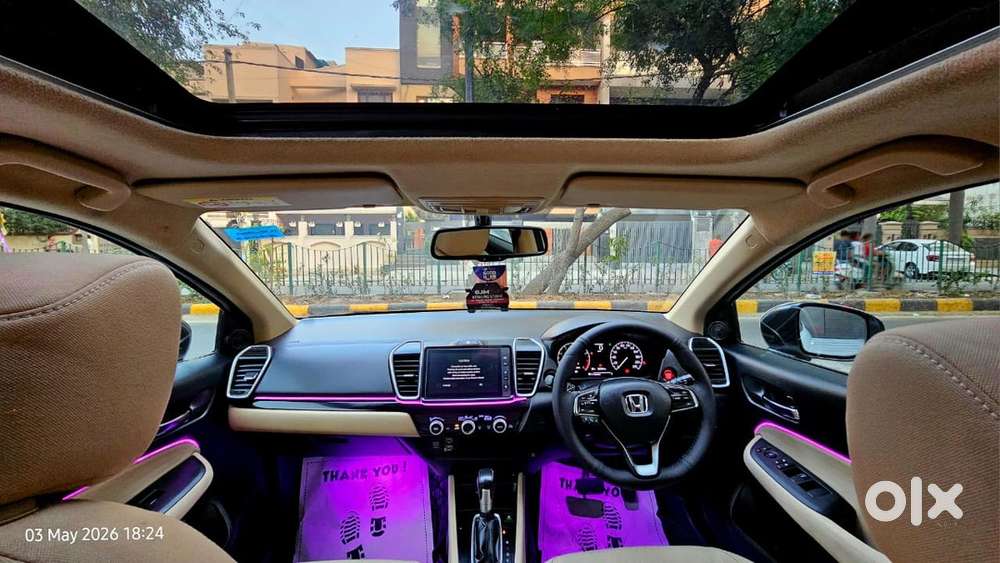 Honda City Vx Petrol 2020 Bs6 5th Genration