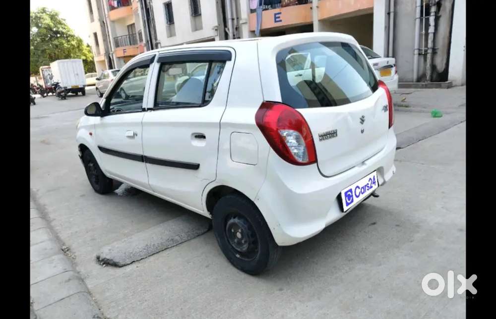 Maruti Suzuki Alto 2017 Lxi