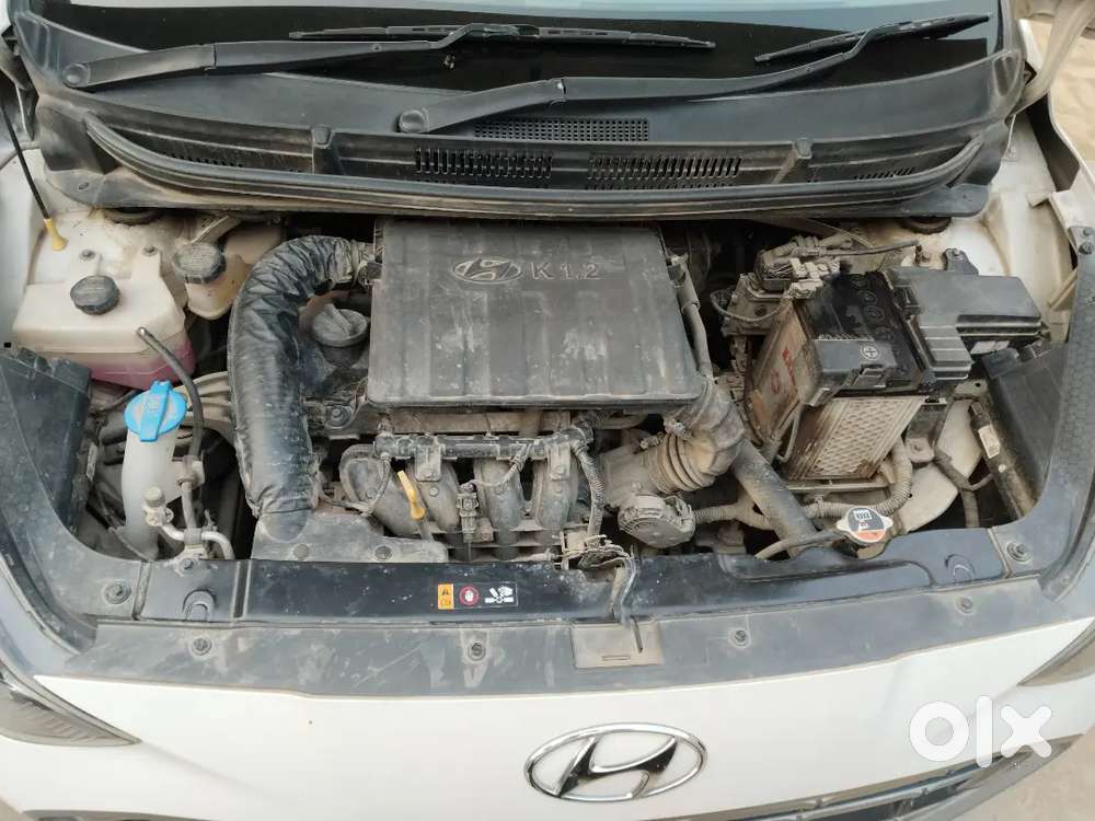 Hyundai Grand I10 Nios