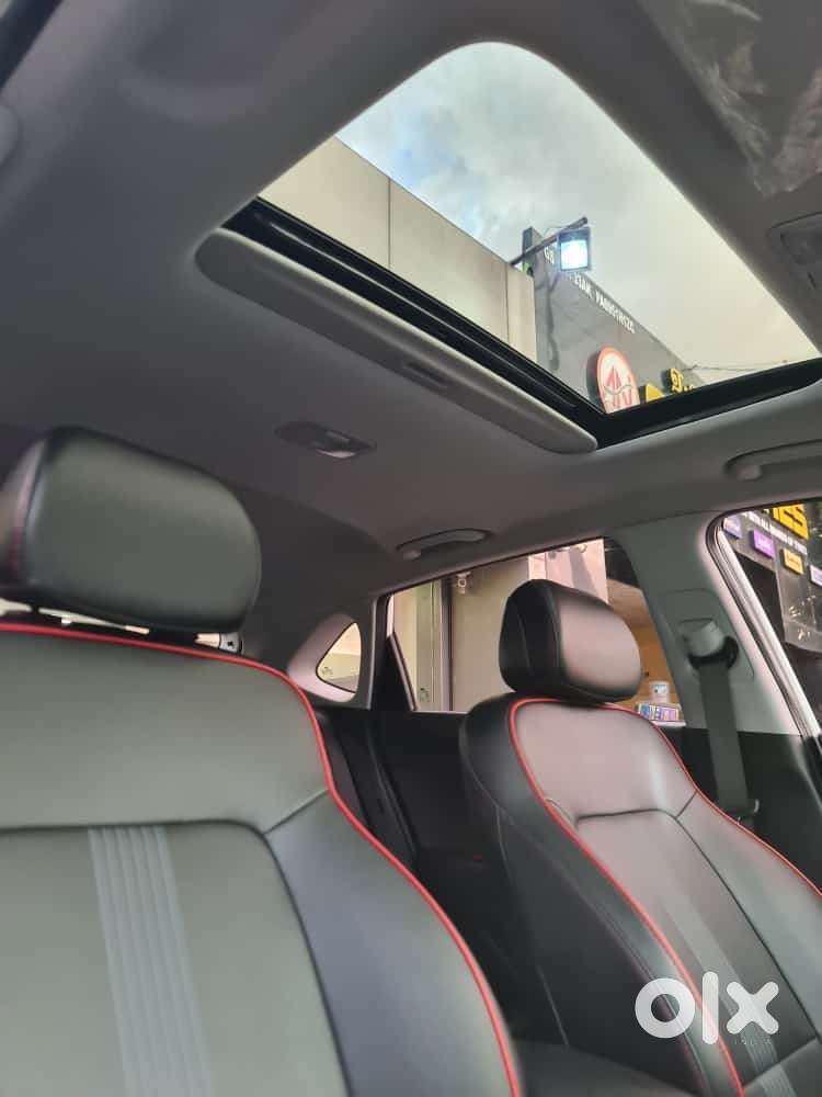 Hyundai I20 Asta (o) 1.0 Turbo Dct, 2022, Petrol