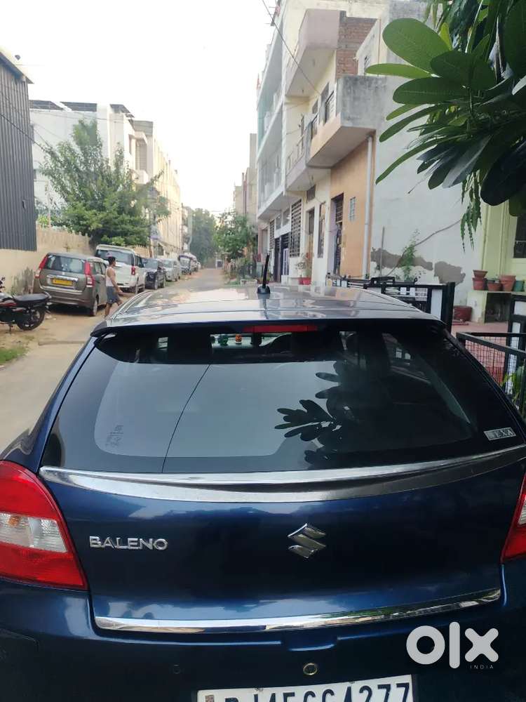 Maruti Suzuki Baleno 2019 Variant