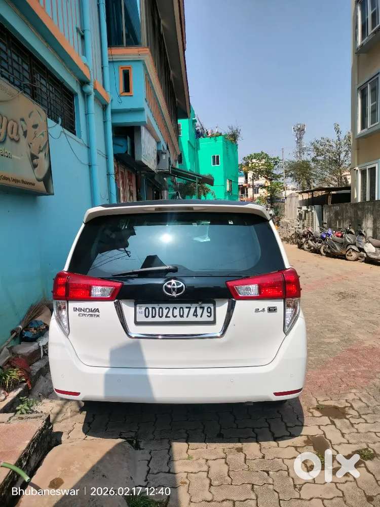 Toyota Innova 2024 Diesel Good Condition