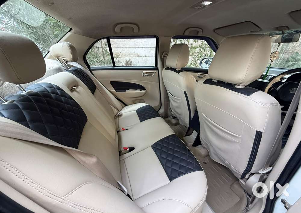 Maruti Suzuki Dzire Vdi, 2012, Diesel