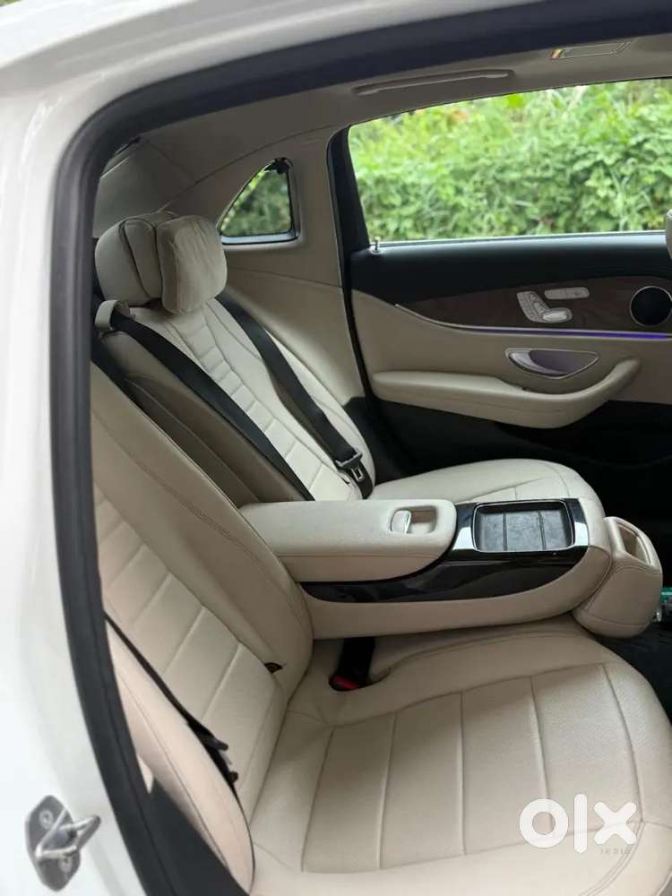 Mercedes-benz E-class 2017