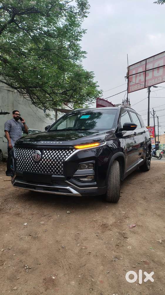 Mg Hector Plus 2.0 Sharp Diesel Turbo, 2023, Diesel