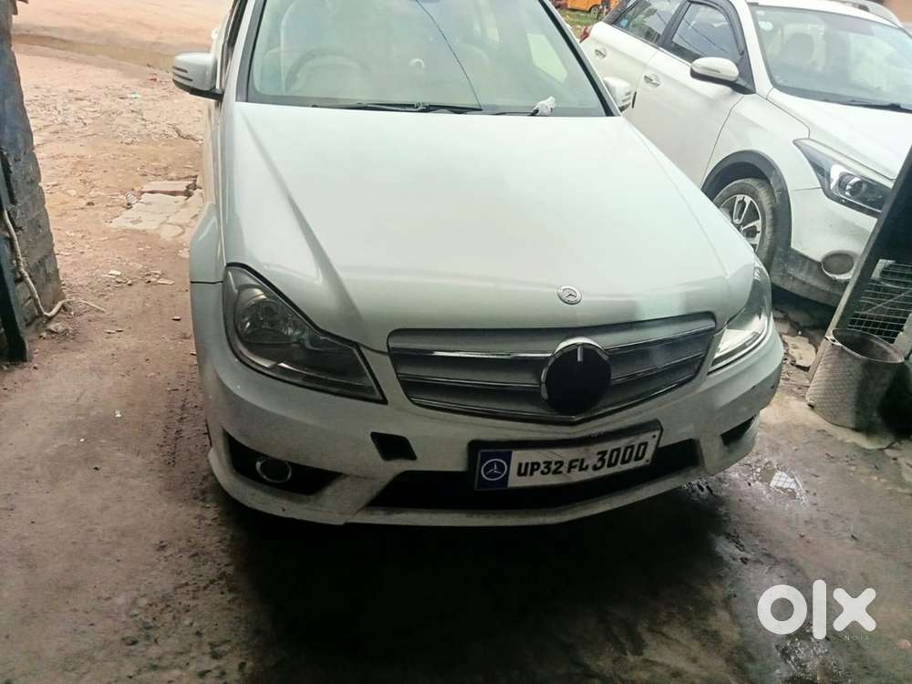 2014 Mercedes-benz C-class