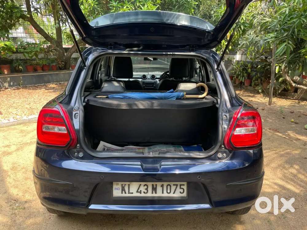 Maruti Suzuki 4 Cylinder Swift Automatic 2020