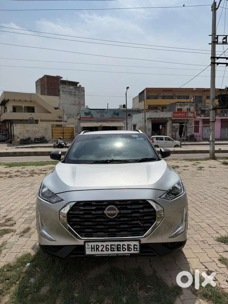 Nissan Magnite 2024 Cng & Hybrids