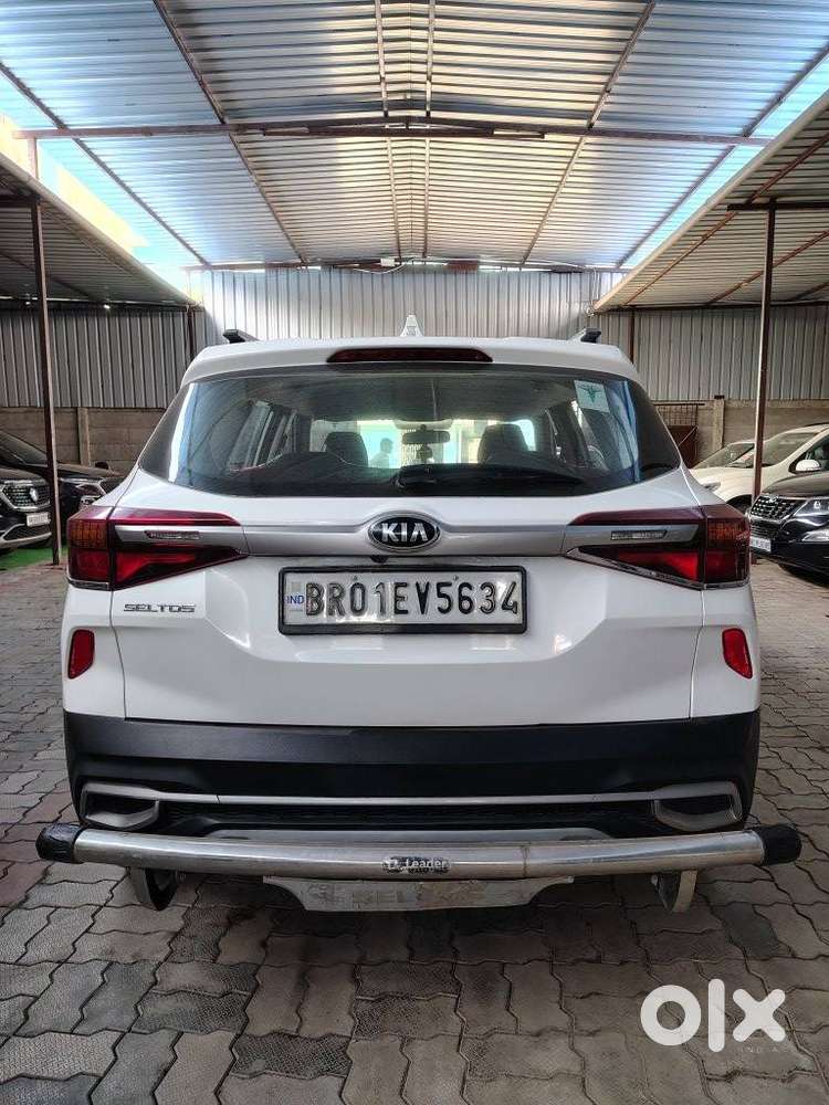 Kia Seltos Htk Plus G, 2020, Petrol