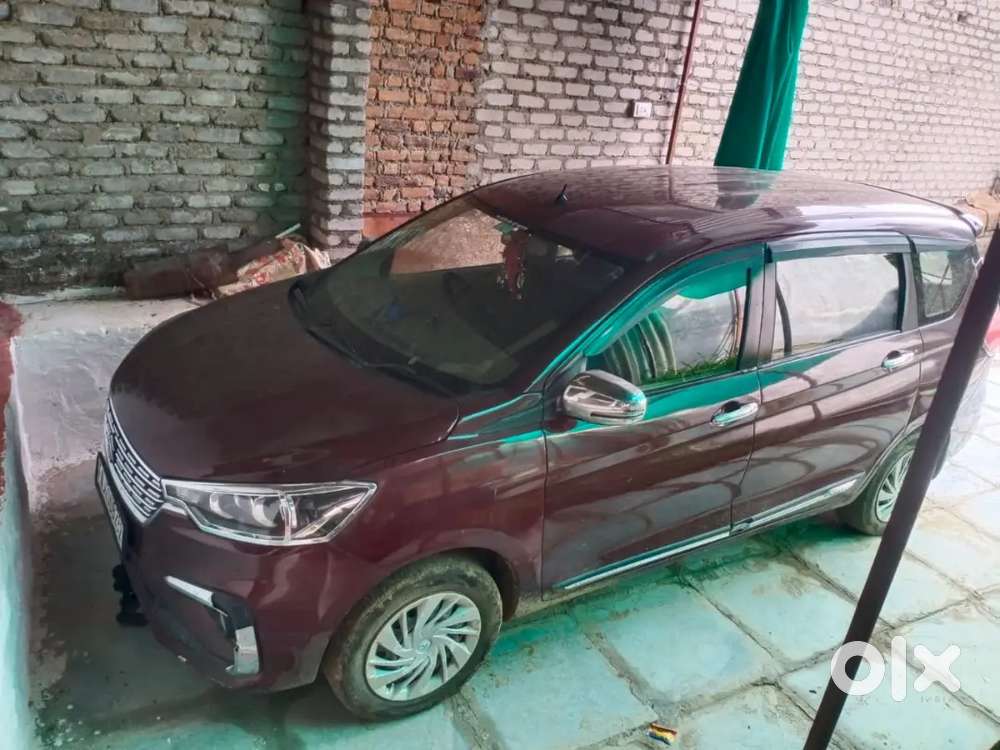 Maruti Suzuki Ertiga 2021