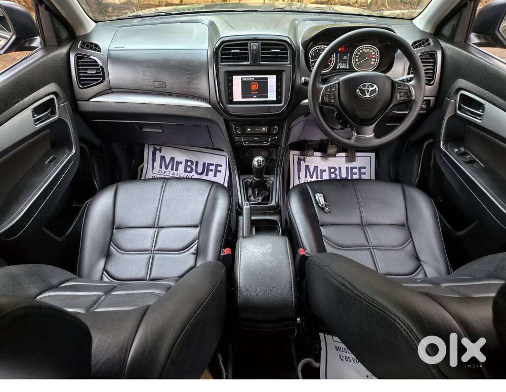 Toyota Urban Cruiser 1.5 High Grade Mt, 2020, Petrol