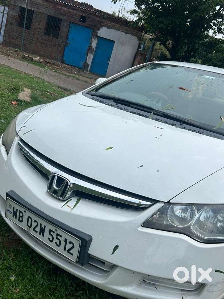 Honda Civic 2007 Petrol Good Condition