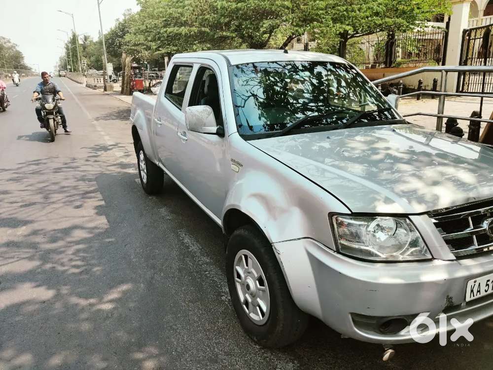 Tata Xenon Xt 2015 Diesel 190000 Km Driven