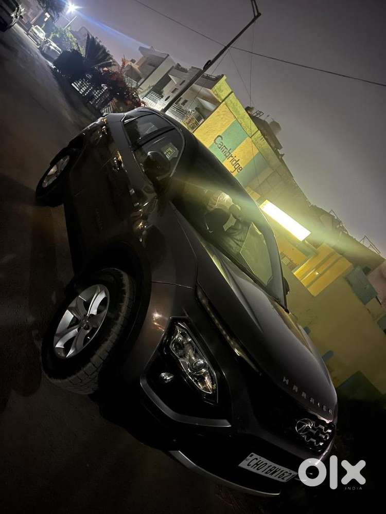 Tata Harrier 2019 Diesel Well Maintained