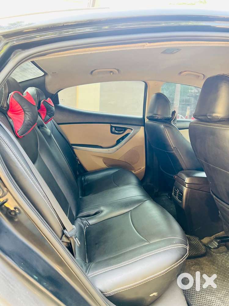 Hyundai Elantra 1.6 Sx Option, 2016, Diesel