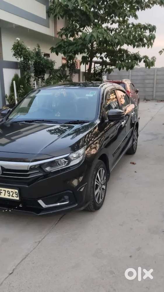Honda Amaze 2022 Petrol Well Maintained