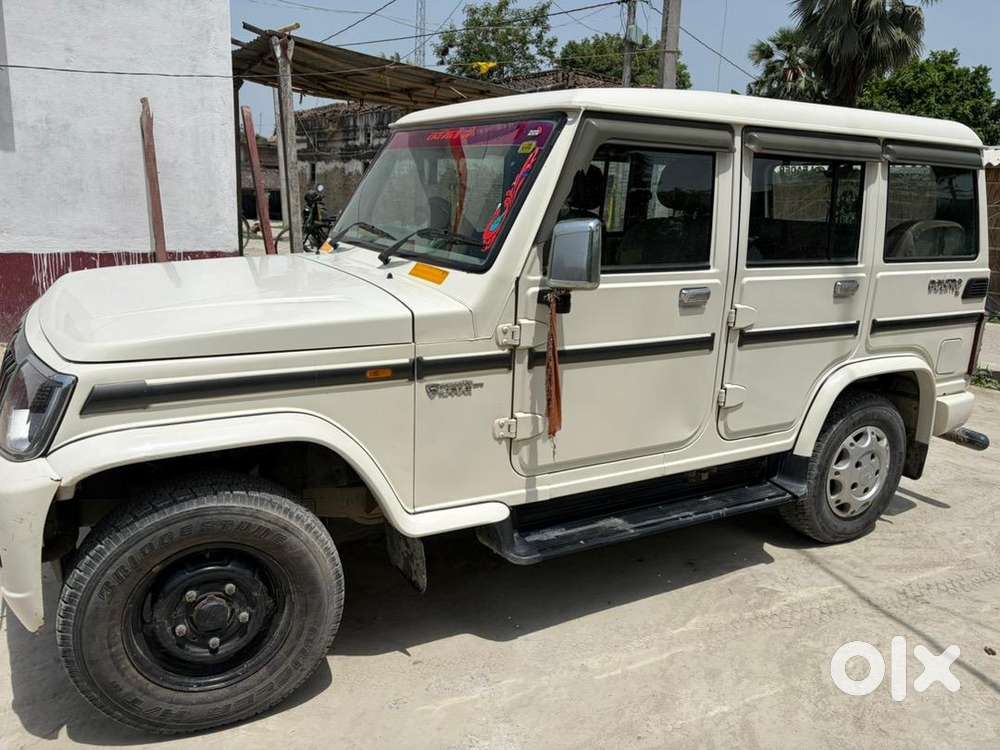 Bolero B4  1st Owner  38000 Km  Finance Available