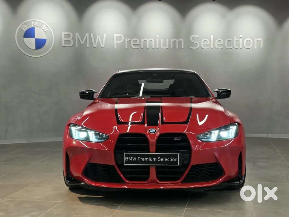 Bmw M4, 2024, Petrol