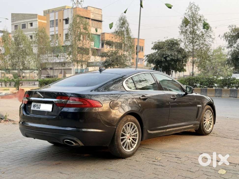 Jaguar Xf 2.2 Diesel, 2015, Diesel