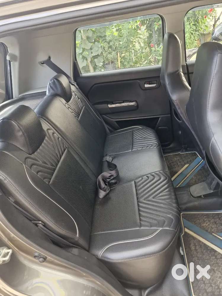 Maruti Suzuki Wagon R 1.0 Vxi 2022