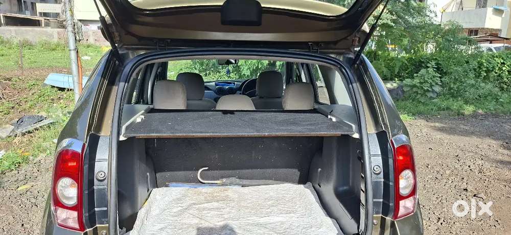 Renault Duster Diesel 2014