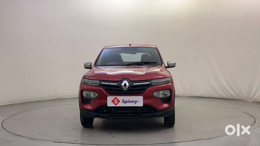 Renault Kwid 2019-ongoing 1.0 Rxt Amt (o), 2020, Petrol