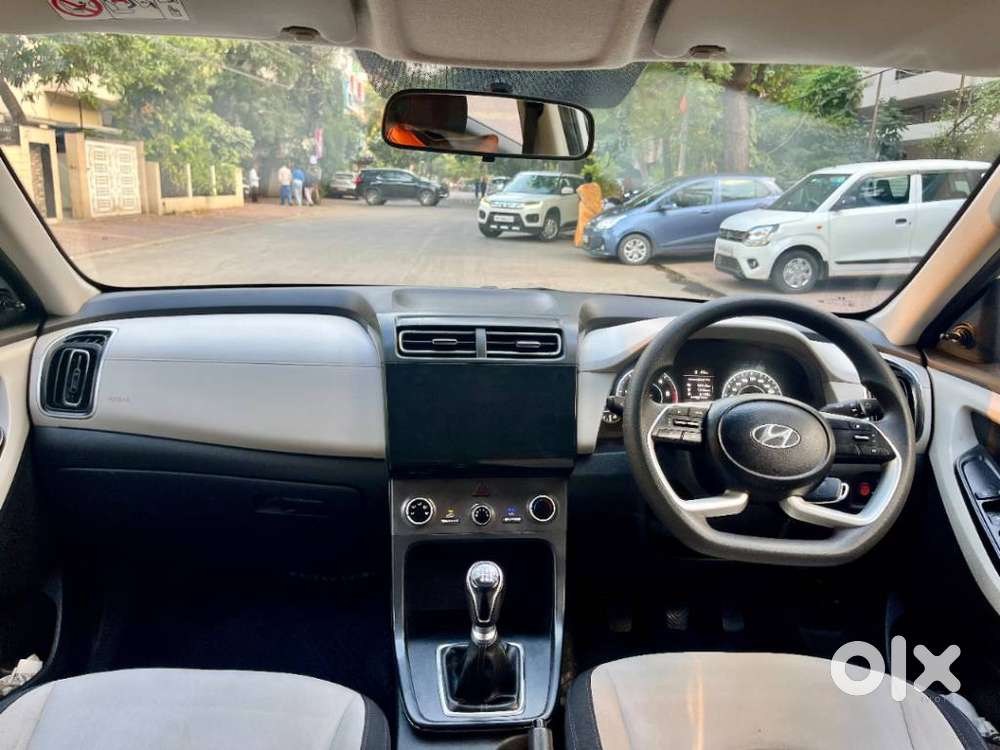 Hyundai Creta E 1.5 Diesel, 2022, Diesel