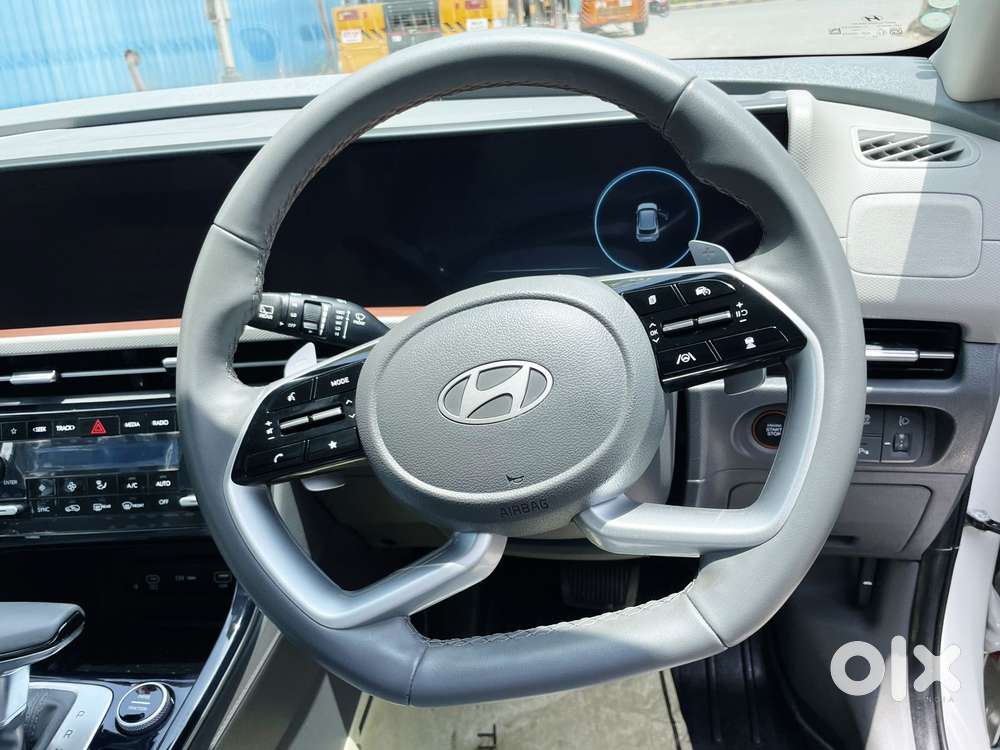 Hyundai Creta Sx (o) 1.5 Petrol Cvt Adventure Edition, 2024, Petrol