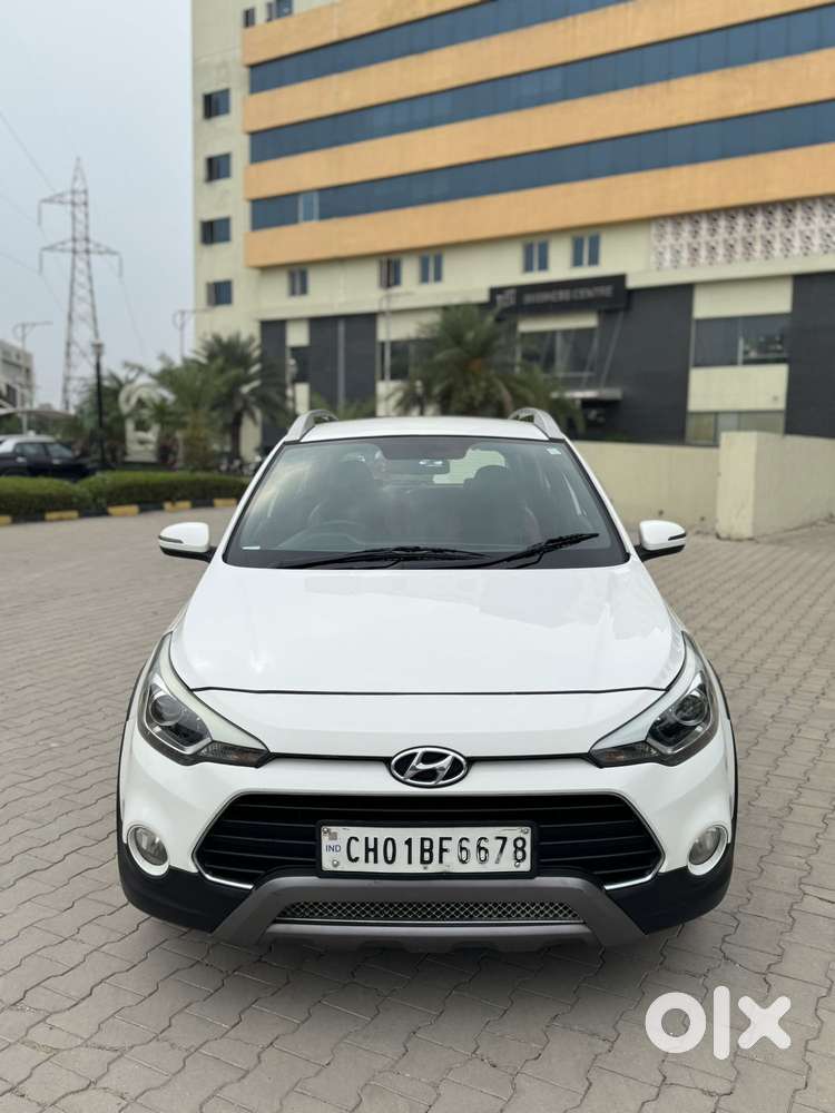 Hyundai I20 Active 1.2 Sx, 2016, Petrol