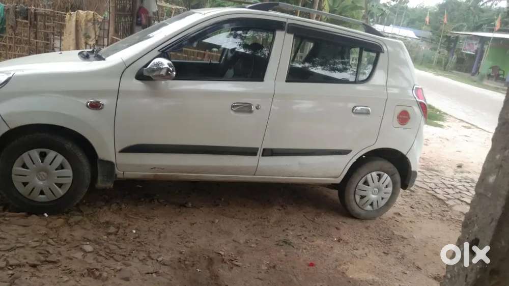 Maruti Suzuki Alto 2018