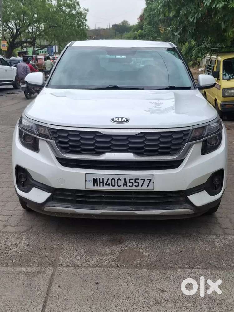 Kia Seltos 1.5 Hte Diesel Imt, 2021, Diesel