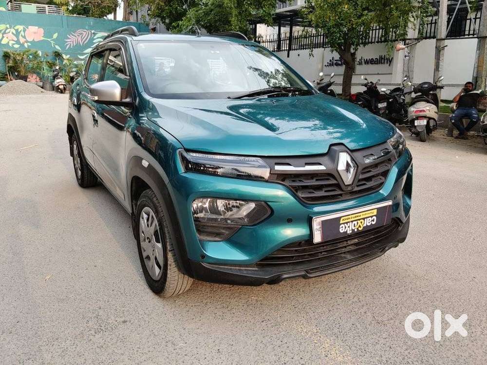 Renault Kwid Rxt Amt Climber (automatic), 2021, Petrol