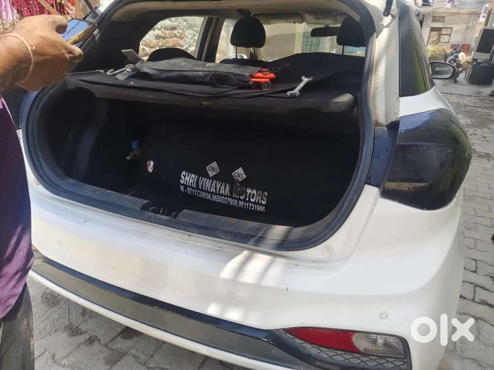 Hyundai I20 Petrol Asta 2018