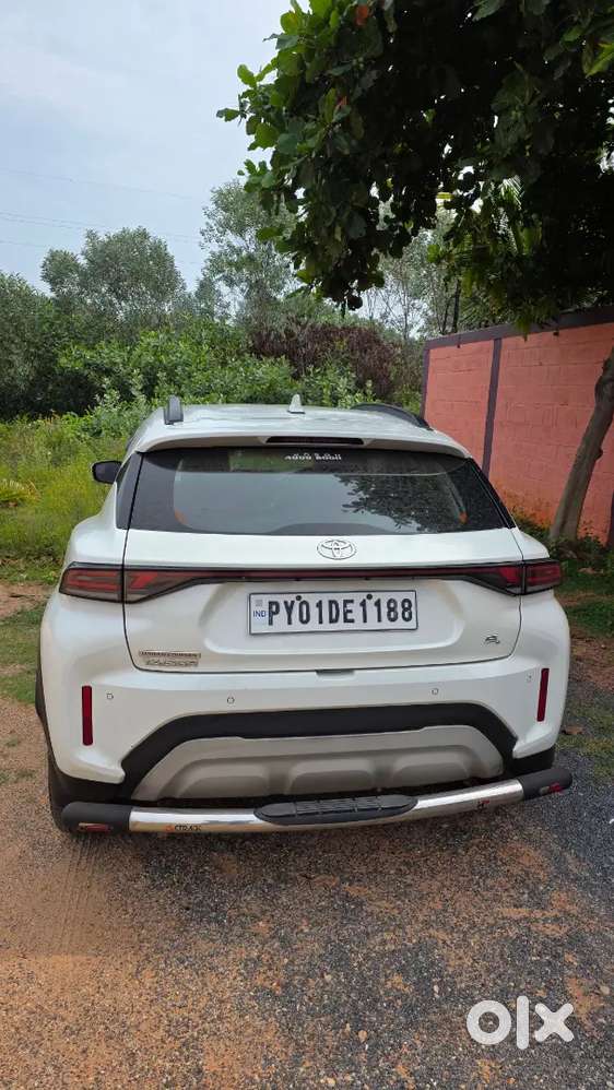 2025 Toyota Urban Cruiser Taisor &ndash;6 24000 Km | No Accident | Like New