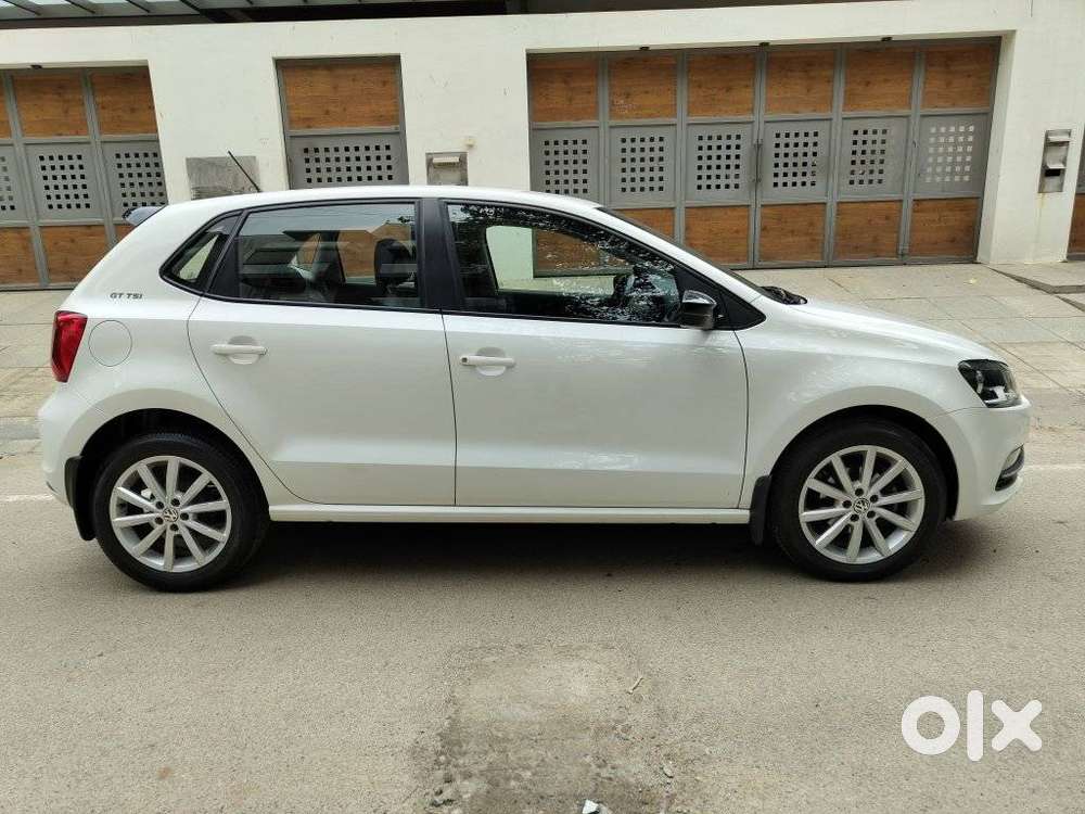 Volkswagen Polo 1.2 Gt Tsi, 2017, Petrol