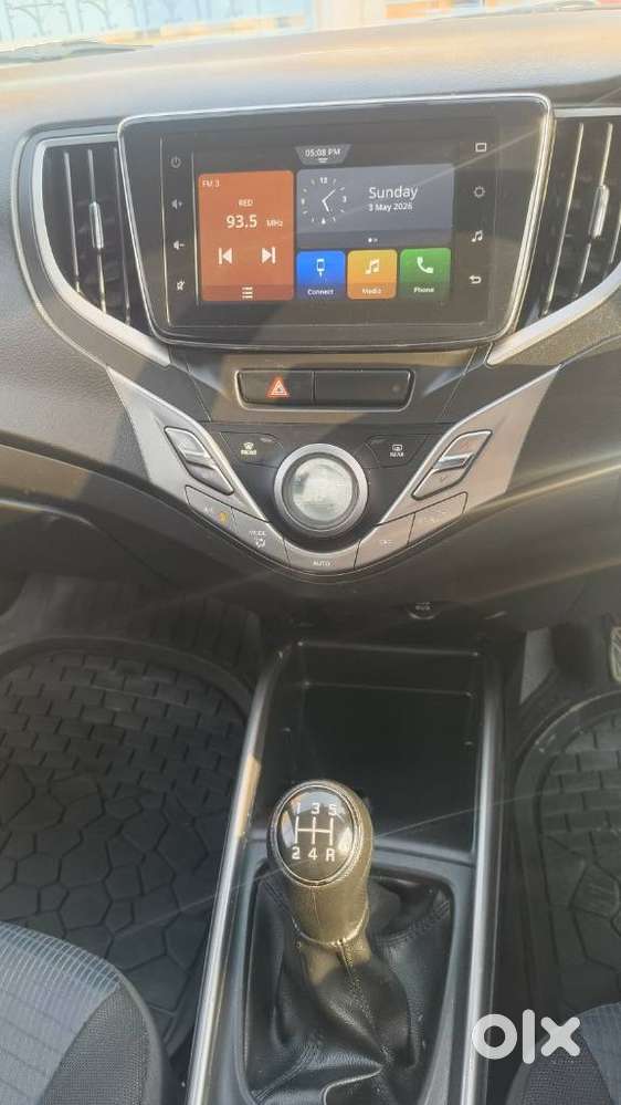 Toyota Glanza 1.2 G Amt, 2021, Petrol