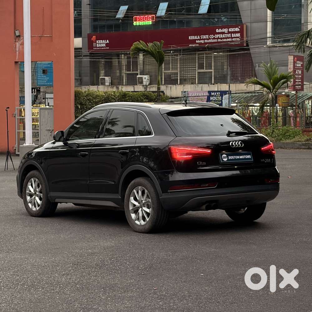 Audi Q3 35 Tdi Quattro Premium, 2017, Diesel