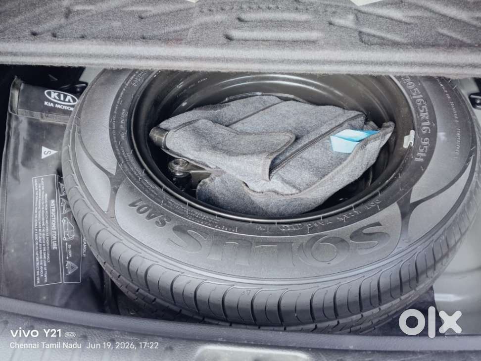 Kia Seltos Htk Plus G, 2020, Petrol
