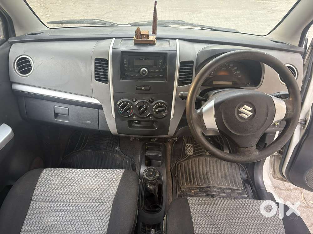 Maruti Suzuki Wagon R Cng Lxi Opt, 2012, Cng & Hybrids