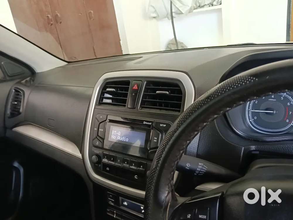 Maruti Suzuki Vitara Brezza 2021 Petrol 35000 Km Driven
