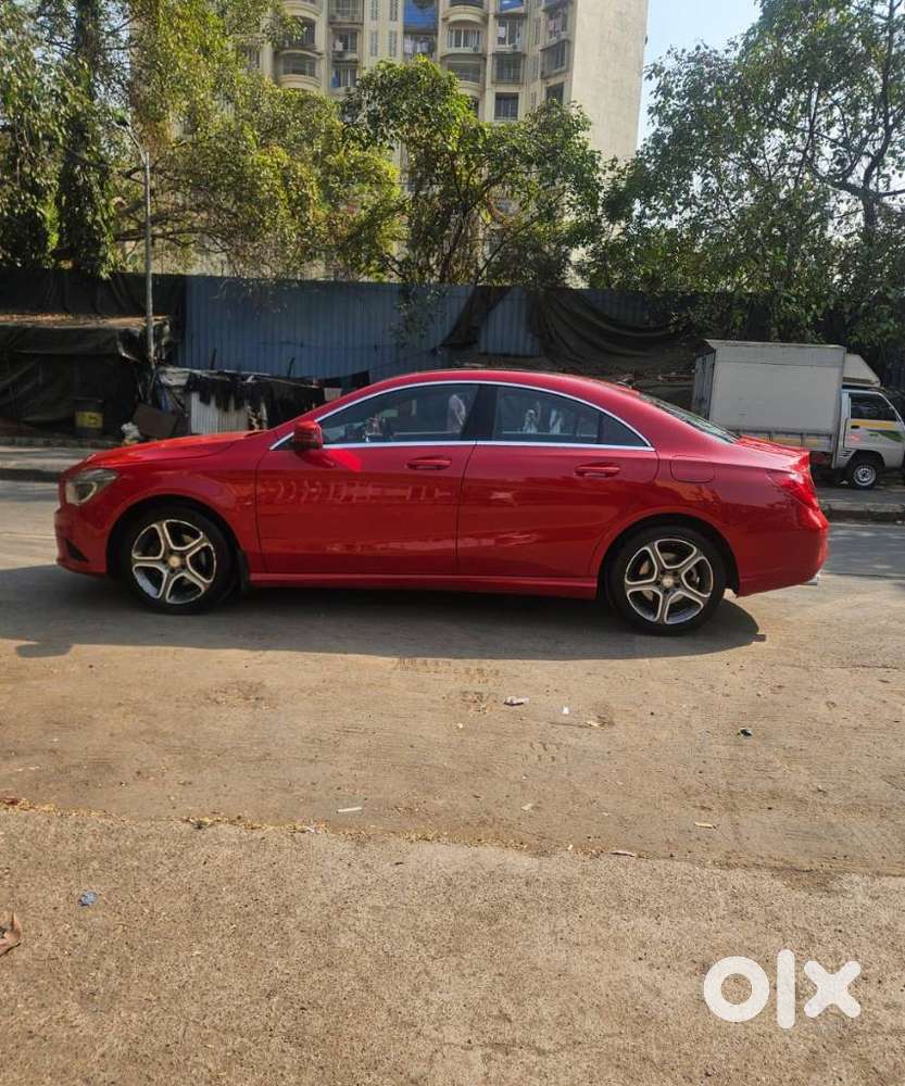 Mercedes-benz Cla 200 Cgi Sport, 2015, Petrol