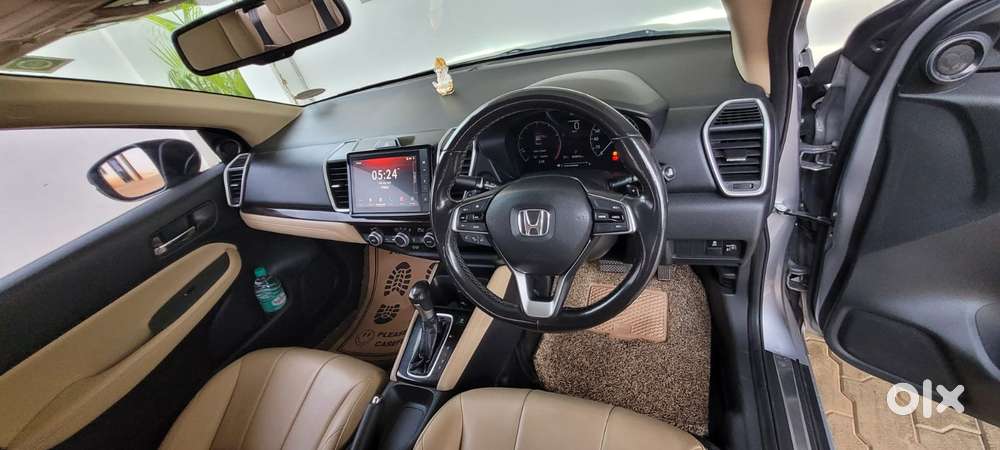 Honda City Zx Cvt, 2020, Petrol