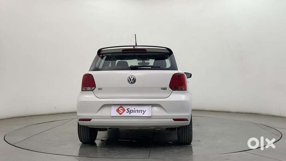 Volkswagen Polo Gt Tsi, 2017, Petrol