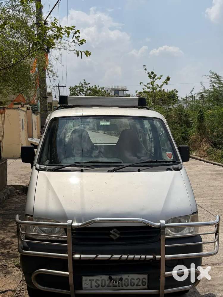 Maruti Suzuki Eeco 2015